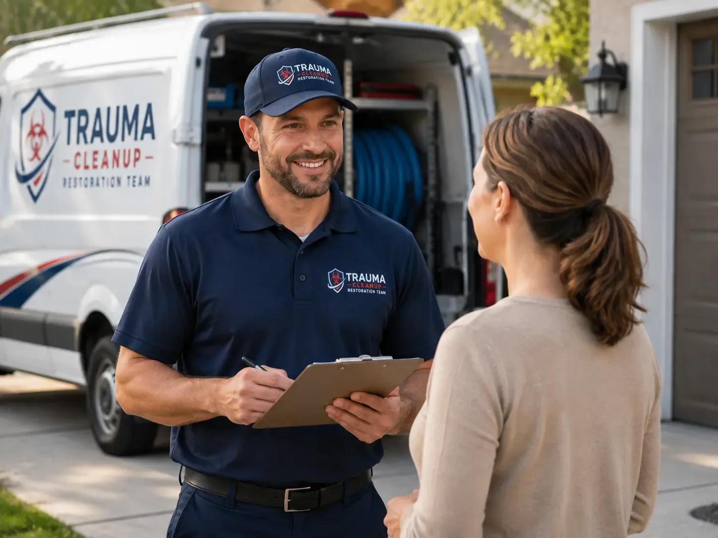 Trauma Cleanup Ben Lomond, CA FAQs